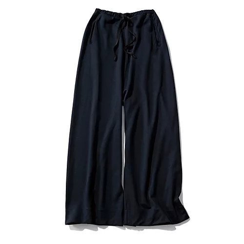 【コグ ザビッグスモーク/COGTHEBIGSMOKE】のALISON TROUSERS 人気、トレンドファッション・服の通販 founy(ファニー) ファッション Fashion レディースファッション Fashion for Women なめらか Smooth, Silky Texture カットソー Cut and Sewn Top ドローストリング Drawstring, Pull Cord ビッグ Big, Oversized リラックス Relax, Relaxed Fit エレガント 上品 Elegant 洗える Machine Washable other-2|ID: prp329100004462004 ipo3291000000033604061