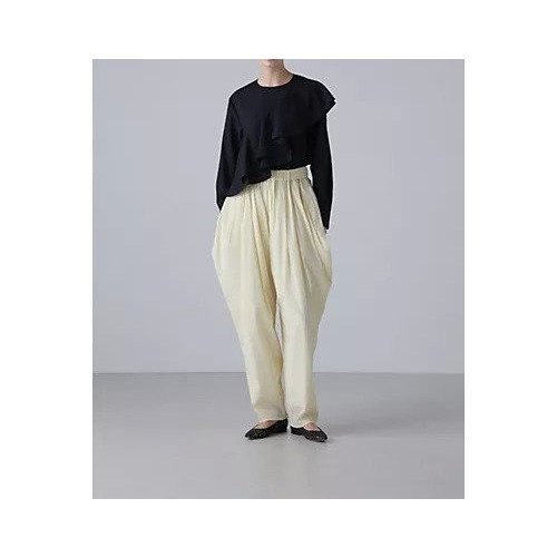 【アドーア/ADORE】のストレッチタフタパンツ インテリア・キッズ・メンズ・レディースファッション・服の通販 founy(ファニー) https://founy.com/ ファッション Fashion レディースファッション WOMEN パンツ Pants おすすめ Recommend ギャザー Gather コンパクト Compact スタンダード Standard タフタ Taffeta バランス Balance フィット Fit |ID: prp329100004462009 ipo3291000000031228108