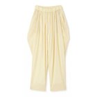 【アドーア/ADORE】のストレッチタフタパンツ クリーム|ID: prp329100004462009 ipo3291000000034959534