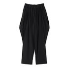 【アドーア/ADORE】のストレッチタフタパンツ ブラック|ID: prp329100004462009 ipo3291000000034959535