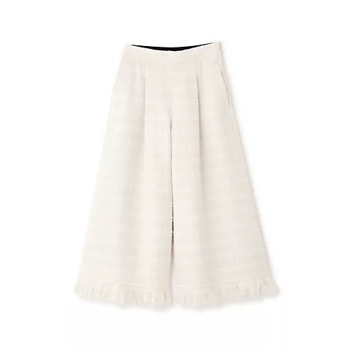 【アドーア/ADORE】のテープヤーンツィードパンツ インテリア・キッズ・メンズ・レディースファッション・服の通販 founy(ファニー) https://founy.com/ ファッション Fashion レディースファッション Fashion for Women パンツ Pants & Trousers おすすめ Recommended / Our Picks オケージョン Occasion Wear ジャケット Jacket, Outerwear スタンダード Standard, Basic セットアップ Set-Up, Coordinated Outfit ツイード Twill, Twill Weave フィット Fit, Slim Fit フリンジ Fringe, Tassel 夏 Summer 春 Spring S/S・春夏 SS, Spring/Summer, Warm Season |ID: prp329100004462011 ipo3291000000034959546