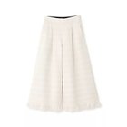 【アドーア/ADORE】のテープヤーンツィードパンツ エクリュ|ID: prp329100004462011 ipo3291000000034959547