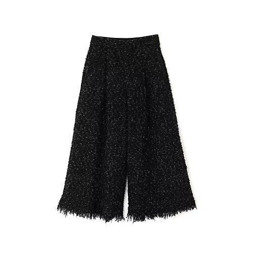 【アドーア/ADORE】のファンシーツィードパンツ 人気、トレンドファッション・服の通販 founy(ファニー) 　ファッション　Fashion　レディースファッション　WOMEN　パンツ　Pants　おすすめ　Recommend　オケージョン　Occasion　ジャケット　Jacket　スタンダード　Standard　セットアップ　Set Up　ツイード　Tweed　フィット　Fit　フリンジ　Fringe　ミックス　Mix　モヘヤ　Mohair　ループ　Loop　夏　Summer　春　Spring　S/S・春夏　Ss・Spring/Summer　other-2|ID: prp329100004462012 ipo3291000000031243346