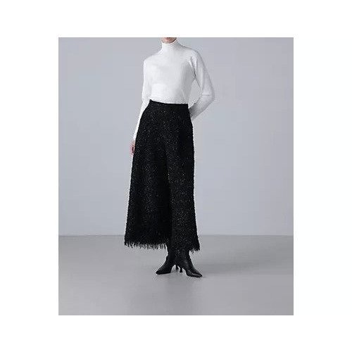 【アドーア/ADORE】のファンシーツィードパンツ 人気、トレンドファッション・服の通販 founy(ファニー) 　ファッション　Fashion　レディースファッション　WOMEN　パンツ　Pants　おすすめ　Recommend　オケージョン　Occasion　ジャケット　Jacket　スタンダード　Standard　セットアップ　Set Up　ツイード　Tweed　フィット　Fit　フリンジ　Fringe　ミックス　Mix　モヘヤ　Mohair　ループ　Loop　夏　Summer　春　Spring　S/S・春夏　Ss・Spring/Summer　other-3|ID: prp329100004462012 ipo3291000000031243347