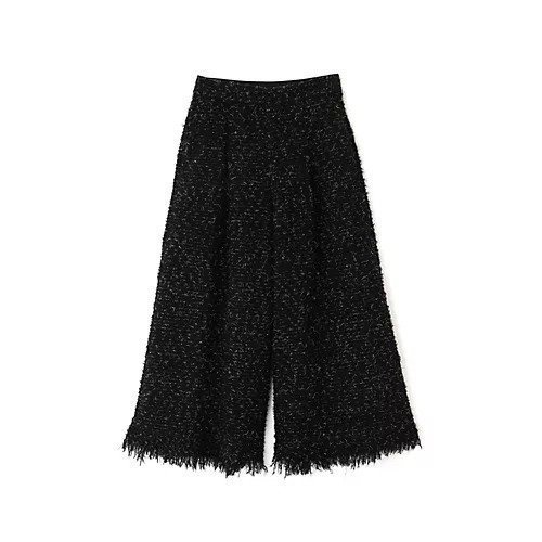 【アドーア/ADORE】のファンシーツィードパンツ インテリア・キッズ・メンズ・レディースファッション・服の通販 founy(ファニー) https://founy.com/ ファッション Fashion レディースファッション Fashion for Women パンツ Pants & Trousers おすすめ Recommended / Our Picks オケージョン Occasion Wear ジャケット Jacket, Outerwear スタンダード Standard, Basic セットアップ Set-Up, Coordinated Outfit ツイード Twill, Twill Weave フィット Fit, Slim Fit フリンジ Fringe, Tassel ミックス Mix, Mixed Style ループ Loop, Loop Knit 夏 Summer 春 Spring S/S・春夏 SS, Spring/Summer, Warm Season |ID: prp329100004462012 ipo3291000000034959553