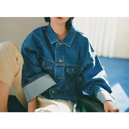 【サクラ/SACRA】のAUTHENTIC DENIM 人気、トレンドファッション・服の通販 founy(ファニー) 　ファッション　Fashion　レディースファッション　Ladies' Fashion Online　カットオフ　Cut Off　クロップド　Cropped　ストーン　Stone　デニム　Denim　バランス　Balance　メンズ　Mens　other-3|ID: prp329100004462016 ipo3291000000032620343