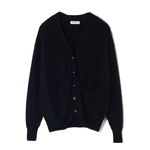【サクラ/SACRA】のカシミヤ100%ファーカーディガン インテリア・キッズ・メンズ・レディースファッション・服の通販 founy(ファニー) https://founy.com/ ファッション Fashion レディースファッション WOMEN トップス・カットソー Tops/Tshirt カーディガン Cardigans インナー Inner カシミヤ Cashmere カーディガン Cardigan シンプル Simple バランス Balance 今季 This Season |ID: prp329100004462021 ipo3291000000031228165