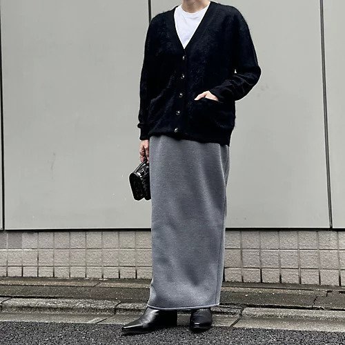 【サクラ/SACRA】のカシミヤ100%ファーカーディガン 人気、トレンドファッション・服の通販 founy(ファニー) 　ファッション　Fashion　レディースファッション　WOMEN　トップス・カットソー　Tops/Tshirt　カーディガン　Cardigans　インナー　Inner　カシミヤ　Cashmere　カーディガン　Cardigan　シンプル　Simple　バランス　Balance　今季　This Season　other-3|ID: prp329100004462021 ipo3291000000031243360