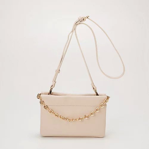 【トプカピ/TOPKAPI】の【TREASURE TOPKAPI】スムース レザー チェーン付き スワローマチ ミニ ショルダー バッグ インテリア・キッズ・メンズ・レディースファッション・服の通販 founy(ファニー) https://founy.com/ ファッション Fashion レディースファッション WOMEN バッグ Bag コンパクト Compact 巾着 Purse ショルダー Shoulder チェーン Chain ポケット Pocket ポシェット Pochette |ID: prp329100004462034 ipo3291000000031228231