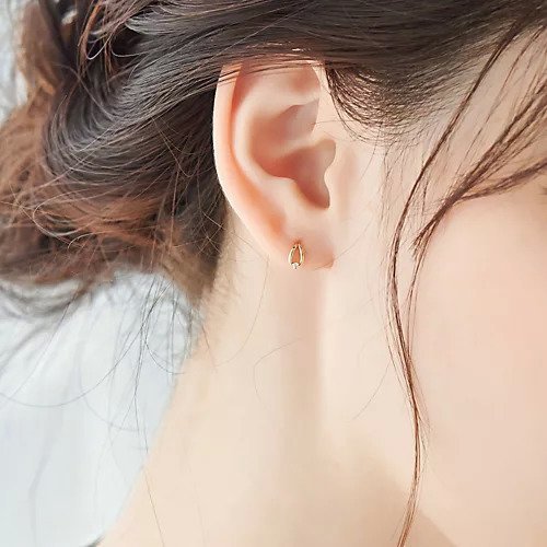 【フィービィー/phoebe】の【K10】リーフダイヤモンドピアス インテリア・キッズ・メンズ・レディースファッション・服の通販 founy(ファニー) https://founy.com/ ファッション Fashion レディースファッション WOMEN おすすめ Recommend アクセサリー Accessories エレガント 上品 Elegant ジュエリー Jewelry ジュエル Jewel ダイヤモンド Diamond フレーム Flame モチーフ Motif リーフ Leaf 人気 Popularity |ID: prp329100004462079 ipo3291000000031228410