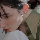 【フィービィー/phoebe】の【金属アレルギー対応】ワンタッチメタルフープミニピアス ゴールド/サージカルステンレス ゴールド|ID: prp329100004462102 ipo3291000000031228529