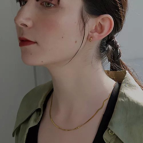【フィービィー/phoebe】の【金属アレルギー対応】ワンタッチメタルフープミニピアス ゴールド/サージカルステンレス 人気、トレンドファッション・服の通販 founy(ファニー) 　ファッション　Fashion　レディースファッション　WOMEN　おすすめ　Recommend　ビジネス 仕事 通勤　Business　エレガント 上品　Elegant　other-3|ID: prp329100004462102 ipo3291000000031243579