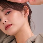【フィービィー/phoebe】の【K14GF】グリーンアメシスト&パールバックキャッチピアス グリーン|ID: prp329100004462114 ipo3291000000031228582