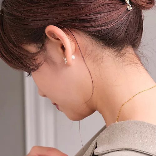 【フィービィー/phoebe】の【K14GF】グリーンアメシスト&パールバックキャッチピアス 人気、トレンドファッション・服の通販 founy(ファニー) 　ファッション　Fashion　レディースファッション　WOMEN　バッグ　Bag　おすすめ　Recommend　ギフト プレゼント　Gift Present　コーティング　Coating　ストーン　Stone　パール　Pearl　フォルム　Form　エレガント 上品　Elegant　other-2|ID: prp329100004462114 ipo3291000000031243618