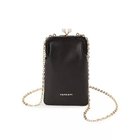 【トプカピ/TOPKAPI】の【TOPKAPI】シュリンクレザー パール チェーン ショルダー バッグ / スマホショルダー 人気、トレンドファッション・服の通販 founy(ファニー) ファッション Fashion レディースファッション WOMEN アクセサリー Accessories ショルダー Shoulder シルバー Silver スマホショルダーバッグ Smartphone Shoulder Bag スマート Smart チェーン Chain パール Pearl ベーシック Basic ポケット Pocket エレガント 上品 Elegant thumbnail ブラック|ID: prp329100004462118 ipo3291000000031228611