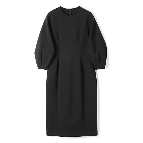 【プレインピープル/PLAIN PEOPLE】のスキューバニットワンピース 人気、トレンドファッション・服の通販 founy(ファニー) 　ファッション　Fashion　レディースファッション　WOMEN　ワンピース　Dress　ニットワンピース　Knit Dresses　クラシカル　Classical　スーツ　Suit　モダン　Modern　 other-1|ID: prp329100004462123 ipo3291000000031228642