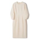【プレインピープル/PLAIN PEOPLE】のスキューバニットワンピース オフ|ID: prp329100004462123 ipo3291000000031228646