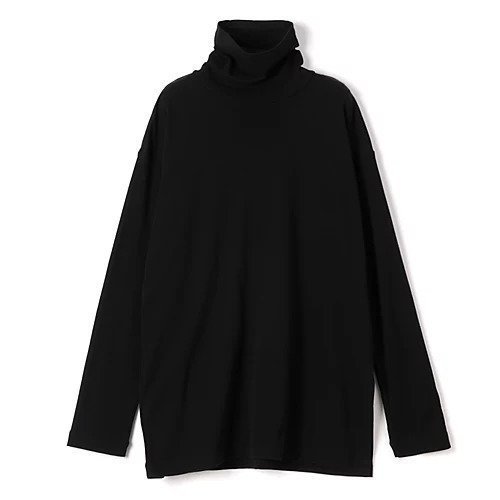 【プレインピープル/PLAIN PEOPLE】のエアリーフライス タートルネックカットソー インテリア・キッズ・メンズ・レディースファッション・服の通販 founy(ファニー) https://founy.com/ ファッション Fashion レディースファッション WOMEN トップス・カットソー Tops/Tshirt カットソー Cut and Sewn タートルネック Turtleneck インナー Inner スリット Slit ロング Long ワイド Wide 洗える Washable |ID: prp329100004462130 ipo3291000000031228676
