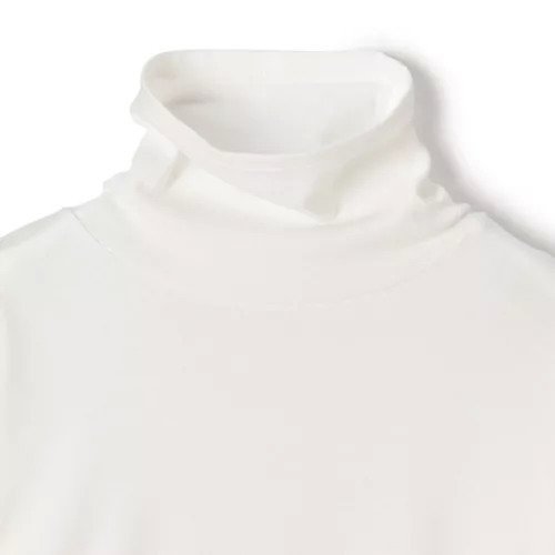 【プレインピープル/PLAIN PEOPLE】のエアリーフライス タートルネックカットソー 人気、トレンドファッション・服の通販 founy(ファニー) 　ファッション　Fashion　レディースファッション　WOMEN　トップス・カットソー　Tops/Tshirt　カットソー　Cut and Sewn　タートルネック　Turtleneck　インナー　Inner　スリット　Slit　ロング　Long　ワイド　Wide　洗える　Washable　other-3|ID: prp329100004462130 ipo3291000000031243659