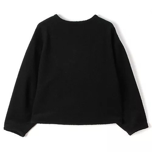 【プレインピープル/PLAIN PEOPLE】のブークレージャージ プルオーバー インテリア・キッズ・メンズ・レディースファッション・服の通販 founy(ファニー) https://founy.com/ ファッション Fashion レディースファッション WOMEN トップス・カットソー Tops/Tshirt プルオーバー Pullover パターン Pattern フレア Flare |ID: prp329100004462133 ipo3291000000031228696
