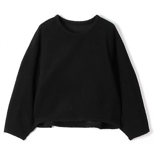【プレインピープル/PLAIN PEOPLE】のブークレージャージ プルオーバー 人気、トレンドファッション・服の通販 founy(ファニー) 　ファッション　Fashion　レディースファッション　WOMEN　トップス・カットソー　Tops/Tshirt　プルオーバー　Pullover　パターン　Pattern　フレア　Flare　other-2|ID: prp329100004462133 ipo3291000000031243667