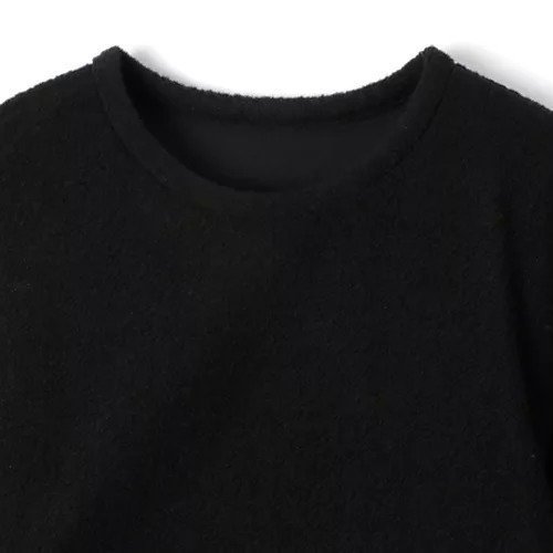 【プレインピープル/PLAIN PEOPLE】のブークレージャージ プルオーバー 人気、トレンドファッション・服の通販 founy(ファニー) 　ファッション　Fashion　レディースファッション　WOMEN　トップス・カットソー　Tops/Tshirt　プルオーバー　Pullover　パターン　Pattern　フレア　Flare　other-3|ID: prp329100004462133 ipo3291000000031243669