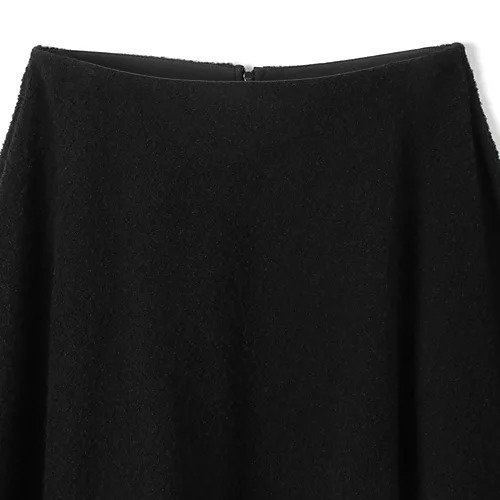 【プレインピープル/PLAIN PEOPLE】のブークレージャージイレギュラーヘムスカート 人気、トレンドファッション・服の通販 founy(ファニー) 　ファッション　Fashion　レディースファッション　WOMEN　スカート　Skirt　バランス　Balance　パイピング　Piping　フレア　Flare　other-3|ID: prp329100004462134 ipo3291000000031243674