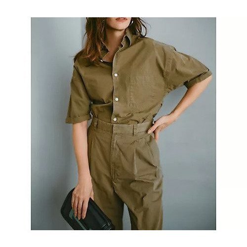 【マディソンブルー/MADISONBLUE】のJ.BRADLEY SH WASHED OUT 人気、トレンドファッション・服の通販 founy(ファニー) 　ファッション　Fashion　レディースファッション　WOMEN　ウォッシュ　Wash　クラシカル　Classical　タイプライター　Typewriter　ビッグ　Big　メンズ　Mens　ラウンド　Round　夏　Summer　定番　Standard　洗える　Washable　羽織　Haori　other-2|ID: prp329100004462148 ipo3291000000031243710