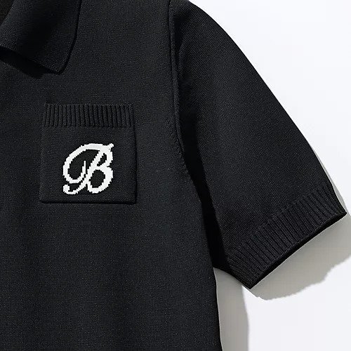 【マディソンブルー/MADISONBLUE】のポロニット 人気、トレンドファッション・服の通販 founy(ファニー) 　ファッション　Fashion　レディースファッション　Ladies' Fashion Online　トップス・カットソー　Tops/Tshirt　ニット　Knit Tops　ストレッチ　Stretch　スポーティ　Sporty　エレガント 上品　Elegant　日本製　Made In Japan　洗える　Washable　軽量　Lightweight　other-3|ID: prp329100004462149 ipo3291000000032586887