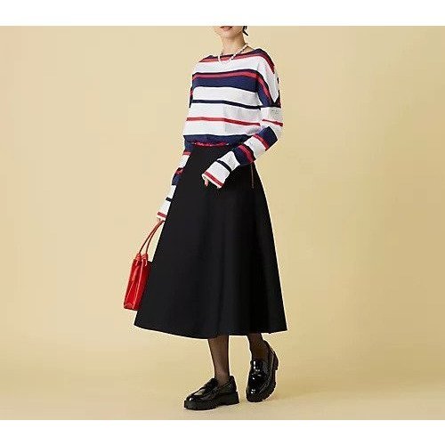 【マディソンブルー/MADISONBLUE】のフレアスカート インテリア・キッズ・メンズ・レディースファッション・服の通販 founy(ファニー) https://founy.com/ ファッション Fashion レディースファッション WOMEN スカート Skirt Aライン/フレアスカート Flared A-Line Skirts エレガント 上品 Elegant スポーティ Sporty フレア Flare 洗える Washable |ID: prp329100004462152 ipo3291000000031228806