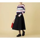 【マディソンブルー/MADISONBLUE】のフレアスカート BLACK|ID: prp329100004462152 ipo3291000000031228809