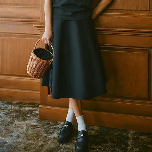 【マディソンブルー/MADISONBLUE】のフレアスカート 人気、トレンドファッション・服の通販 founy(ファニー) 　ファッション　Fashion　レディースファッション　WOMEN　スカート　Skirt　Aライン/フレアスカート　Flared A-Line Skirts　エレガント 上品　Elegant　スポーティ　Sporty　フレア　Flare　洗える　Washable　other-2|ID: prp329100004462152 ipo3291000000031243719