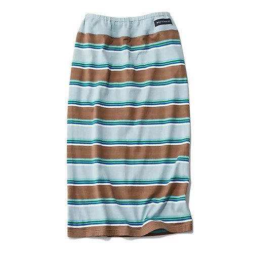 【マディソンブルー/MADISONBLUE】のHORIZONTAL STRIPES TIGHT LONG SK インテリア・キッズ・メンズ・レディースファッション・服の通販 founy(ファニー) 　ファッション　Fashion　レディースファッション　WOMEN　スカート　Skirt　セットアップ　Set Up　ボトム　Bottom　ボーダー　Border　ポケット　Pocket　ワンポイント　One Point　SBSAX|ID: prp329100004462153 ipo3291000000031267022