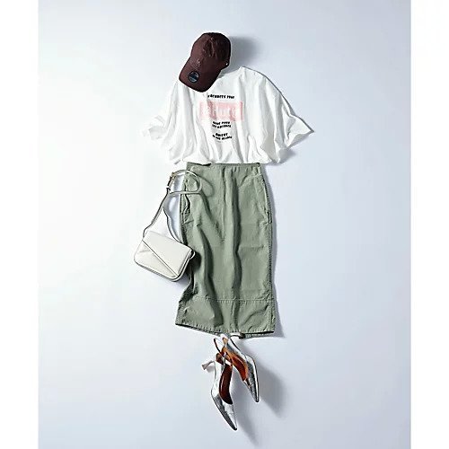 【マディソンブルー/MADISONBLUE】の"SOFIE"バックサテンタイトロングスカート 人気、トレンドファッション・服の通販 founy(ファニー) 　ファッション　Fashion　レディースファッション　WOMEN　スカート　Skirt　ロングスカート　Long Skirt　バッグ　Bag　タイトスカート　Tight Skirt　A/W・秋冬　Aw・Autumn/Winter・Fw・Fall-Winter　other-3|ID: prp329100004462154 ipo3291000000031915704
