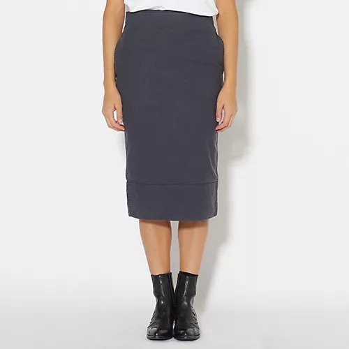 【マディソンブルー/MADISONBLUE】の"SOFIE"バックサテンタイトロングスカート インテリア・キッズ・メンズ・レディースファッション・服の通販 founy(ファニー) 　ファッション　Fashion　レディースファッション　Fashion for Women　スカート　Skirts　ロングスカート　Long Skirts / Maxi & Midi Skirts　バッグ　Bags　タイトスカート　Pencil Skirt, Tight Skirt　A/W・秋冬　Autumn/Winter　ブラック|ID: prp329100004462154 ipo3291000000032164976