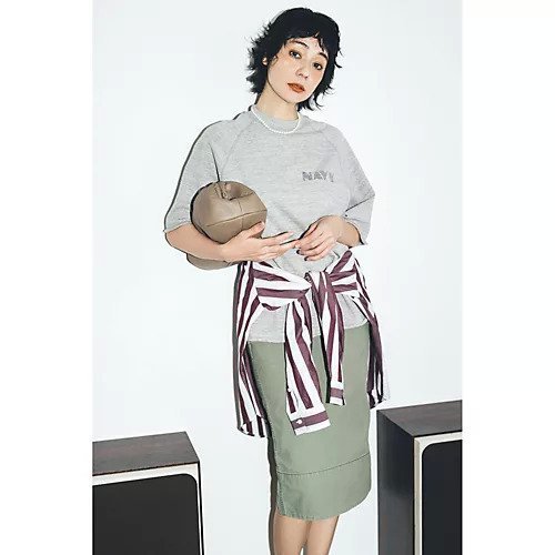 【マディソンブルー/MADISONBLUE】の"SOFIE"バックサテンタイトロングスカート 人気、トレンドファッション・服の通販 founy(ファニー) 　ファッション　Fashion　レディースファッション　Fashion for Women　スカート　Skirts　ロングスカート　Long Skirts / Maxi & Midi Skirts　バッグ　Bags　タイトスカート　Pencil Skirt, Tight Skirt　A/W・秋冬　Autumn/Winter　other-3|ID: prp329100004462154 ipo3291000000032718599