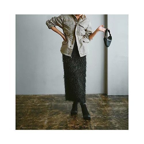 【マディソンブルー/MADISONBLUE】のM65 PADDING JAC NY TWILL 人気、トレンドファッション・服の通販 founy(ファニー) 　ファッション　Fashion　レディースファッション　WOMEN　ジャケット　Jacket　ドローコード　Draw Cord　ミリタリー　Military　ヴィンテージ　Vintage　人気　Popularity　洗える　Washable　other-3|ID: prp329100004462159 ipo3291000000031243735