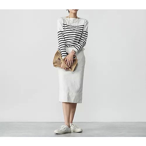 【マディソンブルー/MADISONBLUE】のBORDER BOAT NECK PO 人気、トレンドファッション・服の通販 founy(ファニー) ファッション Fashion レディースファッション Fashion for Women バスク Basque, Basque Style ボーダー Border, Stripe エレガント 上品 Elegant 洗える Machine Washable other-3|ID: prp329100004462178 ipo3291000000032164012