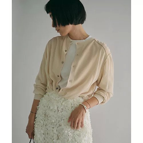 【ウィムガゼット/Whim Gazette】の【GEMINI】リバーシブルニット インテリア・キッズ・メンズ・レディースファッション・服の通販 founy(ファニー) https://founy.com/ ファッション Fashion レディースファッション Fashion for Women トップス・カットソー Cut & Sew Tops ニット Knit Tops & Sweaters イタリア Italy 2025年 2025 2025春夏・S/S Spring/Summer 2025 SS25 |ID: prp329100004462190 ipo3291000000031228986