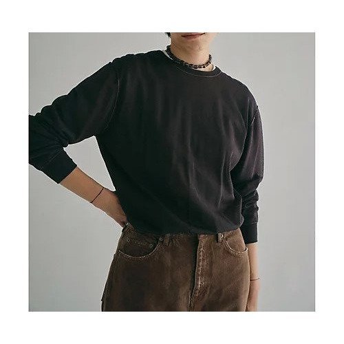 【ウィムガゼット/Whim Gazette】の【GEMINI】リバーシブルニット インテリア・キッズ・メンズ・レディースファッション・服の通販 founy(ファニー) 　ファッション　Fashion　レディースファッション　Fashion for Women　トップス・カットソー　Cut & Sew Tops　ニット　Knit Tops & Sweaters　イタリア　Italy　2025年　2025　2025春夏・S/S　Spring/Summer 2025 SS25　ブラウン|ID: prp329100004462190 ipo3291000000031228989