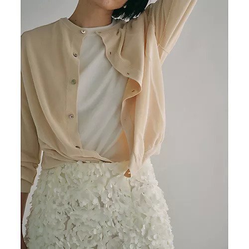 【ウィムガゼット/Whim Gazette】の【GEMINI】リバーシブルニット 人気、トレンドファッション・服の通販 founy(ファニー) 　ファッション　Fashion　レディースファッション　Fashion for Women　トップス・カットソー　Cut & Sew Tops　ニット　Knit Tops & Sweaters　イタリア　Italy　2025年　2025　2025春夏・S/S　Spring/Summer 2025 SS25　other-2|ID: prp329100004462190 ipo3291000000031243806