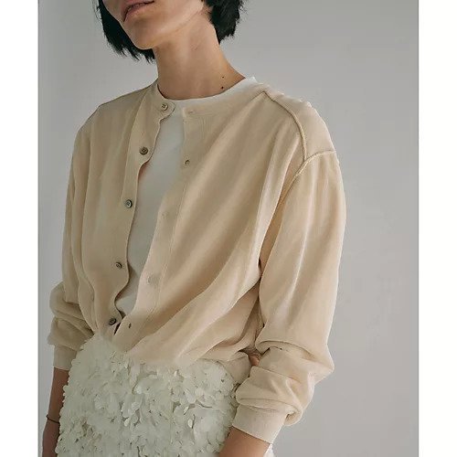 【ウィムガゼット/Whim Gazette】の【GEMINI】リバーシブルニット 人気、トレンドファッション・服の通販 founy(ファニー) 　ファッション　Fashion　レディースファッション　Fashion for Women　トップス・カットソー　Cut & Sew Tops　ニット　Knit Tops & Sweaters　イタリア　Italy　2025年　2025　2025春夏・S/S　Spring/Summer 2025 SS25　other-3|ID: prp329100004462190 ipo3291000000031243807