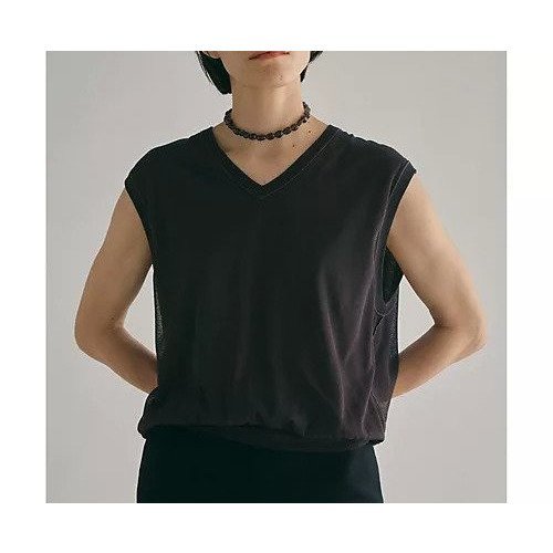 【ウィムガゼット/Whim Gazette】の【GEMINI】リバーシブルニットベスト インテリア・キッズ・メンズ・レディースファッション・服の通販 founy(ファニー) 　ファッション　Fashion　レディースファッション　Fashion for Women　アウター　Coat / Outerwear Collection　トップス・カットソー　Cut & Sew Tops　ニット　Knit Tops & Sweaters　ベスト&ジレ / 重ね着スタイル　Vests & Gilets　イタリア　Italy　2025年　2025　2025春夏・S/S　Spring/Summer 2025 SS25　ブラウン|ID: prp329100004462191 ipo3291000000031228996