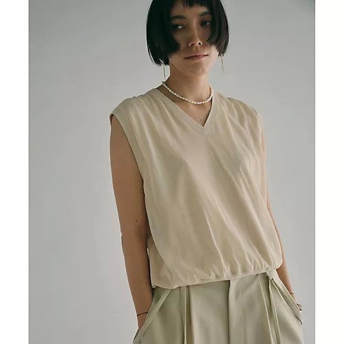 【ウィムガゼット/Whim Gazette】の【GEMINI】リバーシブルニットベスト 人気、トレンドファッション・服の通販 founy(ファニー) 　ファッション　Fashion　レディースファッション　Fashion for Women　アウター　Coat / Outerwear Collection　トップス・カットソー　Cut & Sew Tops　ニット　Knit Tops & Sweaters　ベスト&ジレ / 重ね着スタイル　Vests & Gilets　イタリア　Italy　2025年　2025　2025春夏・S/S　Spring/Summer 2025 SS25　other-2|ID: prp329100004462191 ipo3291000000031243809