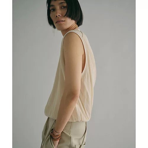 【ウィムガゼット/Whim Gazette】の【GEMINI】リバーシブルニットベスト 人気、トレンドファッション・服の通販 founy(ファニー) 　ファッション　Fashion　レディースファッション　Fashion for Women　アウター　Coat / Outerwear Collection　トップス・カットソー　Cut & Sew Tops　ニット　Knit Tops & Sweaters　ベスト&ジレ / 重ね着スタイル　Vests & Gilets　イタリア　Italy　2025年　2025　2025春夏・S/S　Spring/Summer 2025 SS25　other-3|ID: prp329100004462191 ipo3291000000031243810