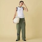 【マディソンブルー/MADISONBLUE】のCUSTOM FATIGUE PANTS LBS KHAKI|ID: prp329100004462200 ipo3291000000031229041