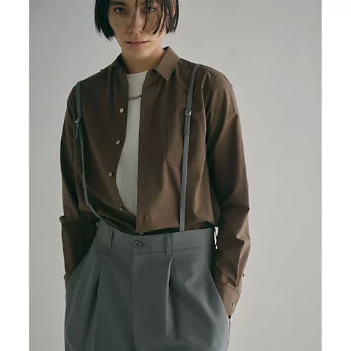 【ウィムガゼット/Whim Gazette】の【GEMINI】サスペンダーパンツ 人気、トレンドファッション・服の通販 founy(ファニー) 　ファッション　Fashion　レディースファッション　Fashion for Women　パンツ　Pants & Trousers　クラシック　Classic, Timeless Style　サスペンダー　Suspenders, Braces　シンプル　Simple, Minimal　スラックス　Slacks, Dress Pants　メンズ　Men's, Menswear　ロング　Long, Long-Length　2025年　2025　2025春夏・S/S　Spring/Summer 2025 SS25　other-2|ID: prp329100004462201 ipo3291000000031243832