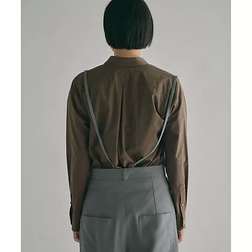 【ウィムガゼット/Whim Gazette】の【GEMINI】サスペンダーパンツ 人気、トレンドファッション・服の通販 founy(ファニー) 　ファッション　Fashion　レディースファッション　Fashion for Women　パンツ　Pants & Trousers　クラシック　Classic, Timeless Style　サスペンダー　Suspenders, Braces　シンプル　Simple, Minimal　スラックス　Slacks, Dress Pants　メンズ　Men's, Menswear　ロング　Long, Long-Length　2025年　2025　2025春夏・S/S　Spring/Summer 2025 SS25　other-3|ID: prp329100004462201 ipo3291000000031243833