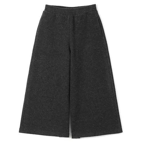 【プレインピープル/PLAIN PEOPLE】のウールダブルジャージワイドクロップドパンツ インテリア・キッズ・メンズ・レディースファッション・服の通販 founy(ファニー) https://founy.com/ ファッション Fashion レディースファッション WOMEN パンツ Pants おすすめ Recommend ジャージ Jersey セットアップ Set Up |ID: prp329100004462204 ipo3291000000031229055