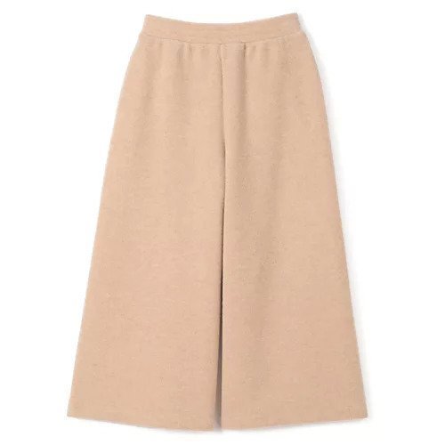 【プレインピープル/PLAIN PEOPLE】のウールダブルジャージワイドクロップドパンツ 人気、トレンドファッション・服の通販 founy(ファニー) 　ファッション　Fashion　レディースファッション　WOMEN　パンツ　Pants　おすすめ　Recommend　ジャージ　Jersey　セットアップ　Set Up　other-2|ID: prp329100004462204 ipo3291000000031243836